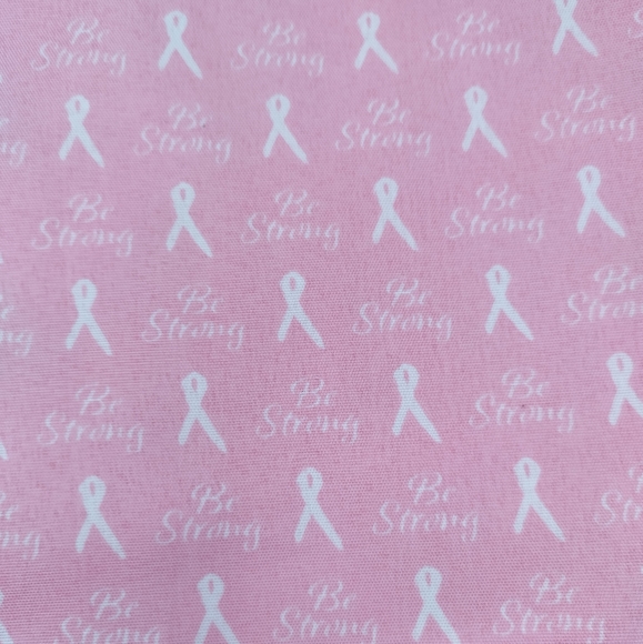 Breast Cancer Awareness Set Of 2 Bandanas And Scarf Set - Picture 5 of 11